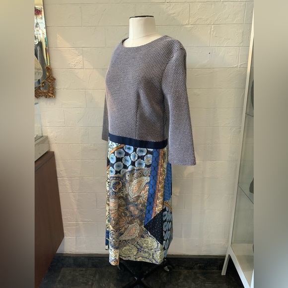 ETRO cotton dress - Picture 4 of 14